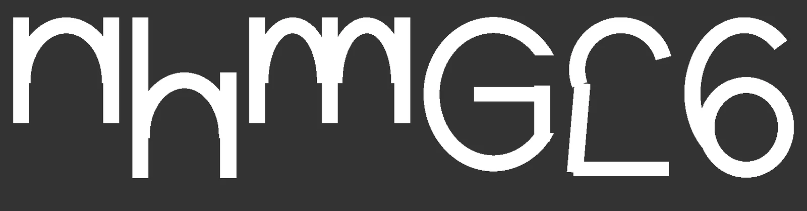 KAP Grotesk: Строка исправлений: n, h, m, G, «2» и «6»